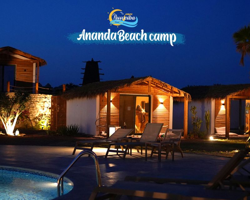 אננדה ביץ' קמפ (Ananda Beach Camp)
